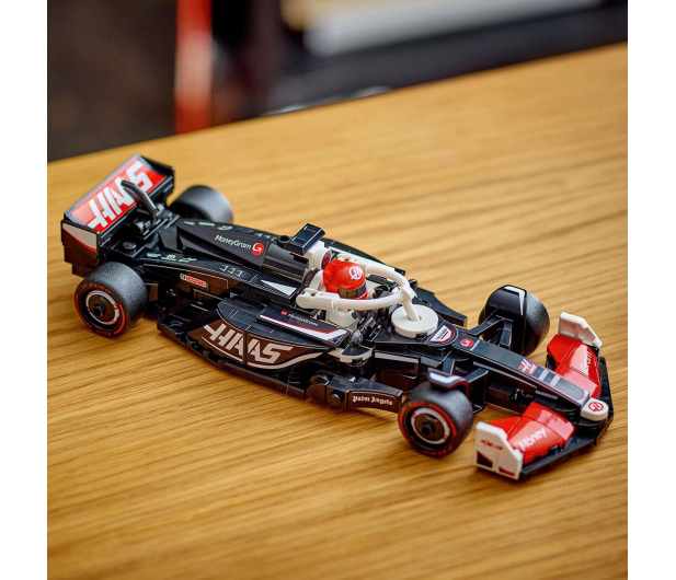 LEGO Speed Champions 77250 Bolid F1® MoneyGram Haas Team VF-24 - 1308243 - zdjęcie 14